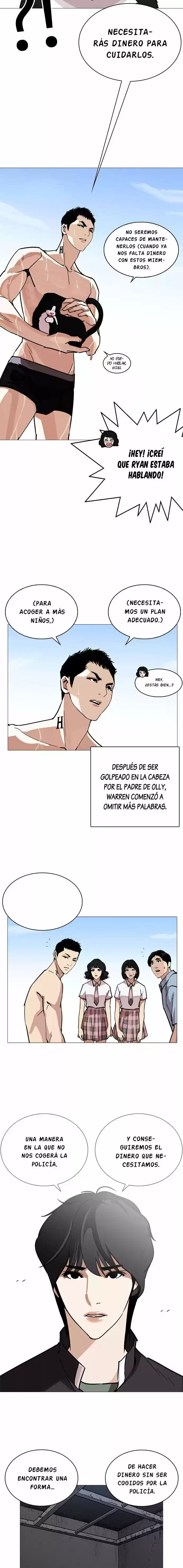 Lookism - Capítulo 240 - Página 10 - LectorTMOo