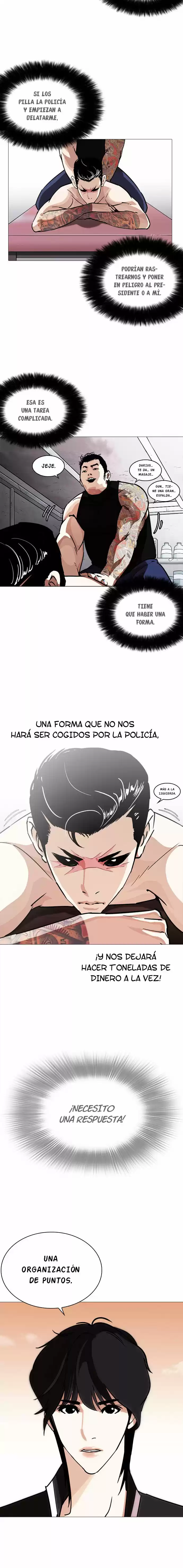 Lookism - Capítulo 240 - Página 13 - LectorTMOo