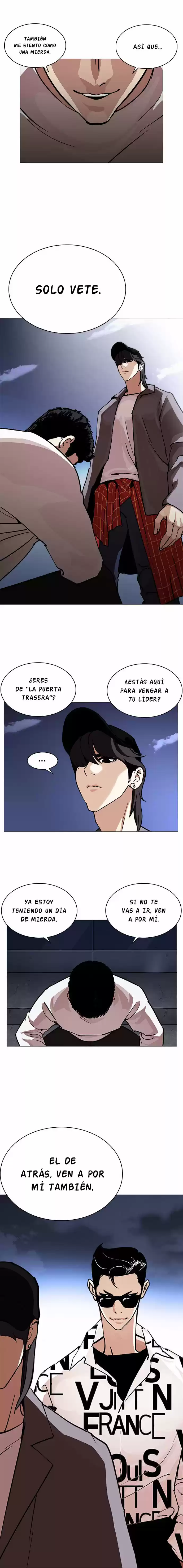 Lookism - Capítulo 240 - Página 20 - LectorTMOo