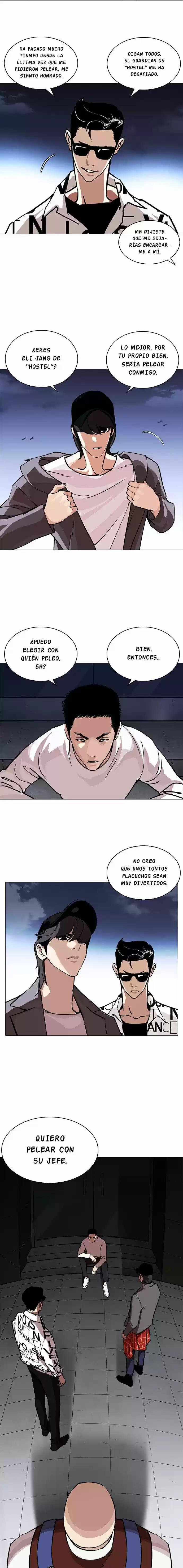 Lookism - Capítulo 240 - Página 21 - LectorTMOo
