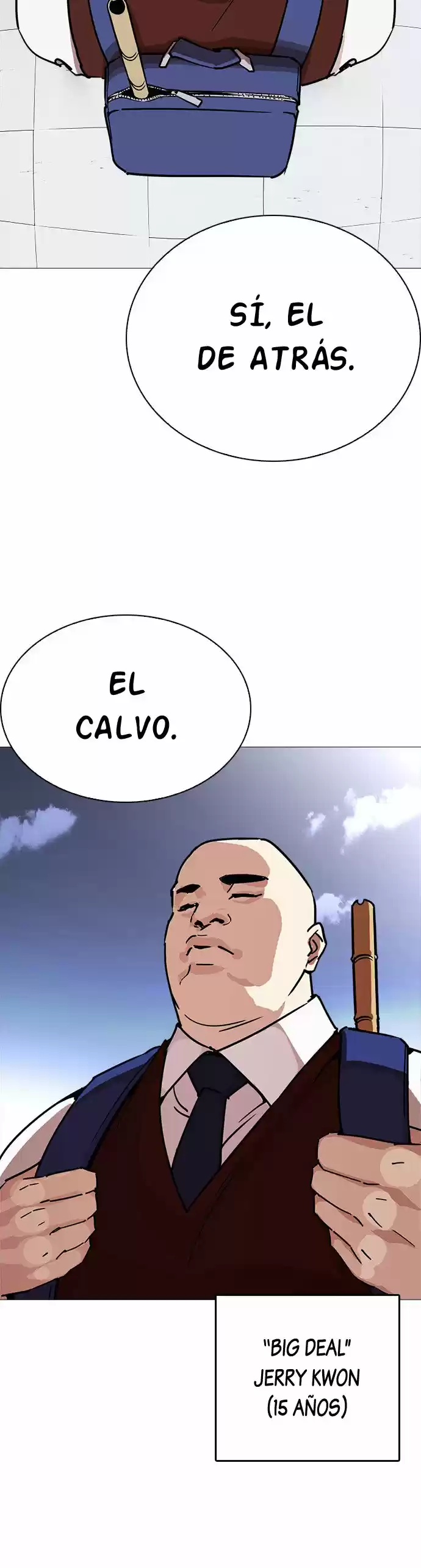 Lookism - Capítulo 240 - Página 22 - LectorTMOo