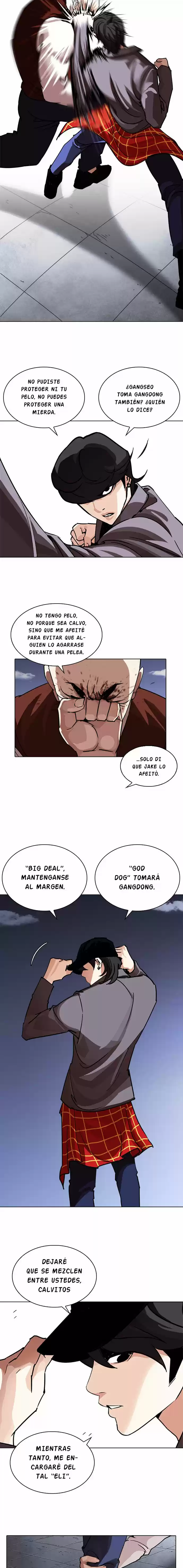 Lookism - Capítulo 241 - Página 17 - LectorTMOo