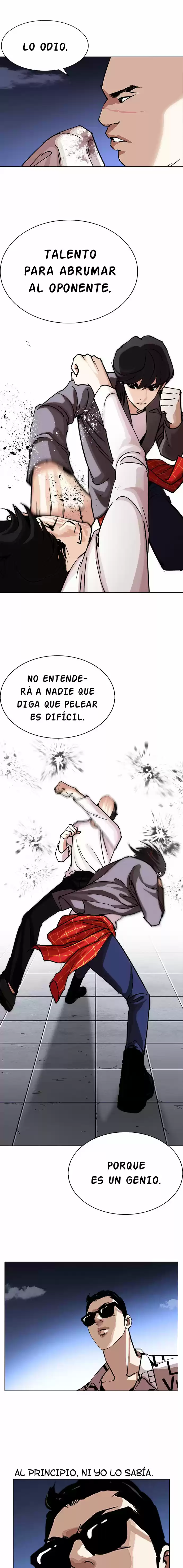 Lookism - Capítulo 242 - Página 7 - LectorTMOo
