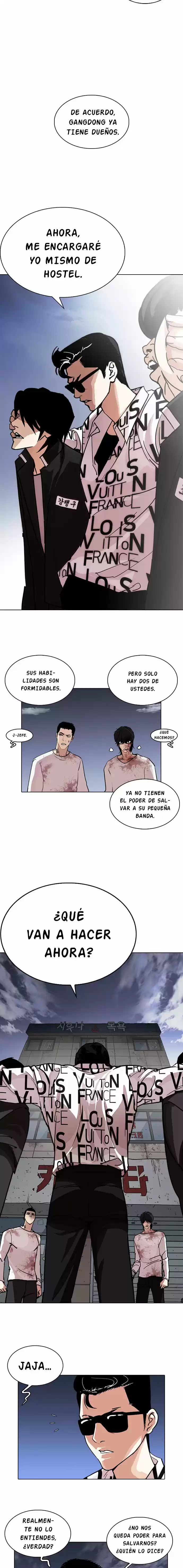 Lookism - Capítulo 242 - Página 17 - LectorTMOo
