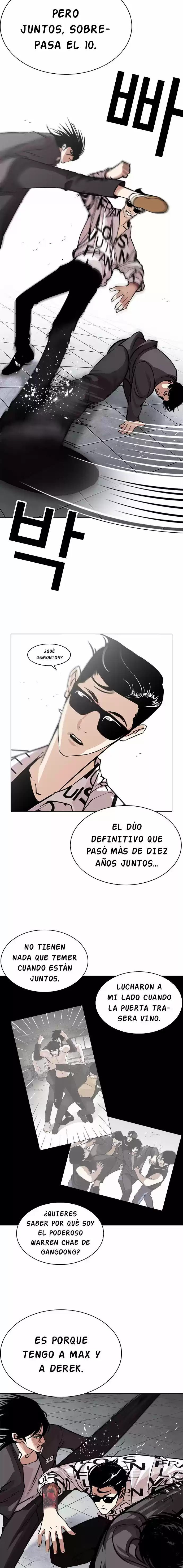 Lookism - Capítulo 242 - Página 19 - LectorTMOo