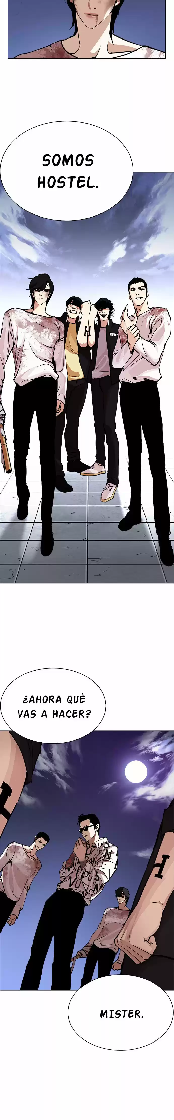 Lookism - Capítulo 242 - Página 21 - LectorTMOo