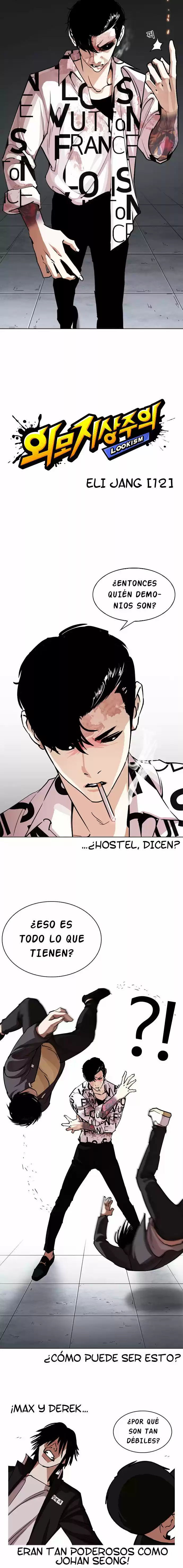 Lookism - Capítulo 243 - Página 7 - LectorTMOo