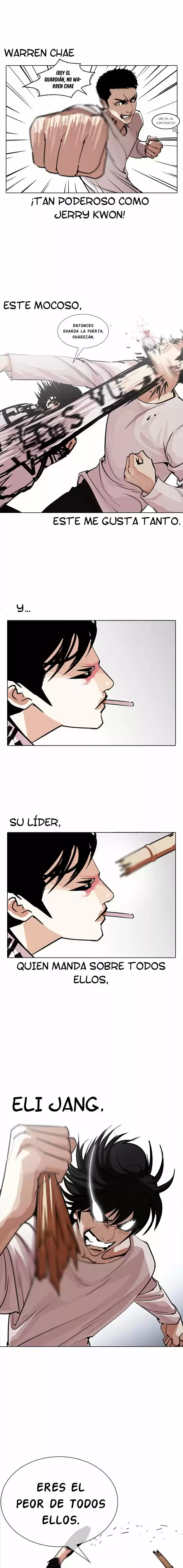 Lookism - Capítulo 243 - Página 8 - LectorTMOo