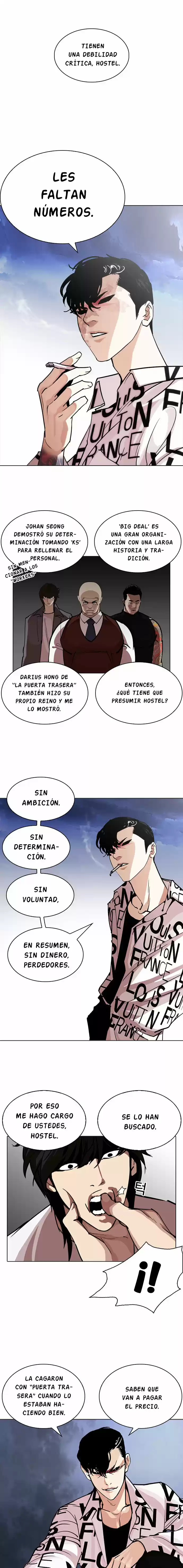 Lookism - Capítulo 243 - Página 10 - LectorTMOo