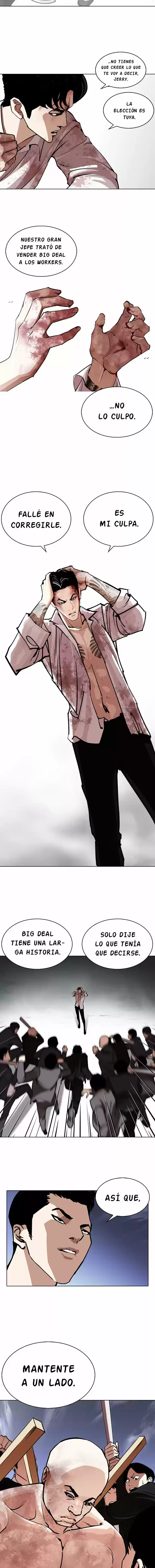 Lookism - Capítulo 244 - Página 5 - LectorTMOo