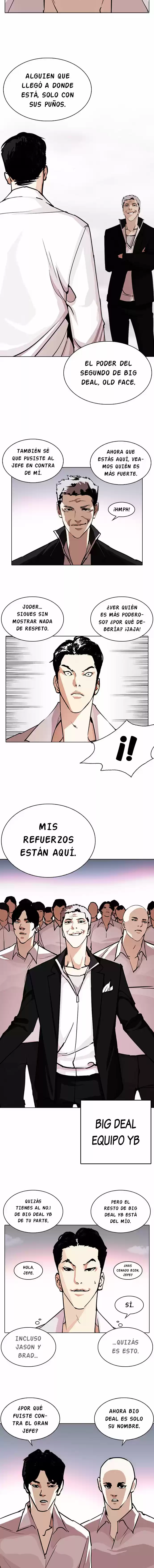 Lookism - Capítulo 244 - Página 7 - LectorTMOo