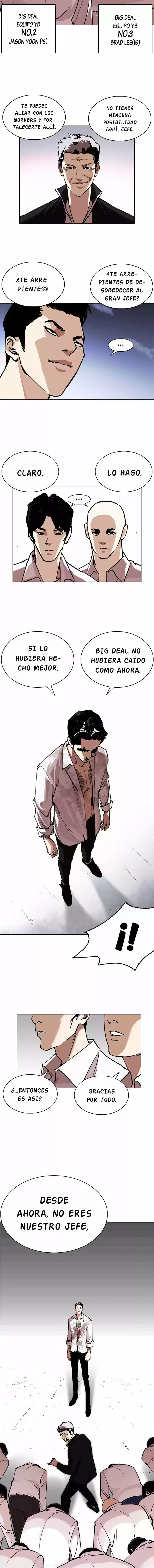 Lookism - Capítulo 244 - Página 8 - LectorTMOo