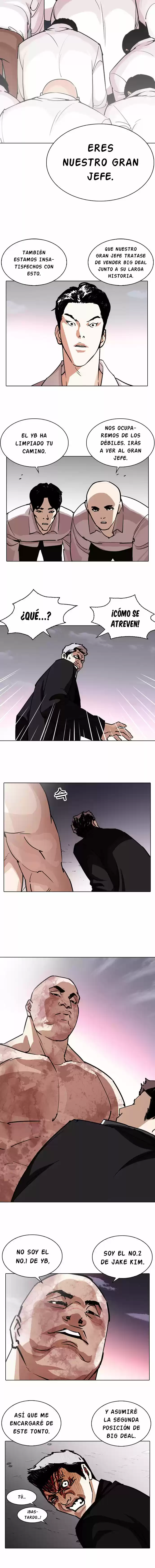 Lookism - Capítulo 244 - Página 9 - LectorTMOo