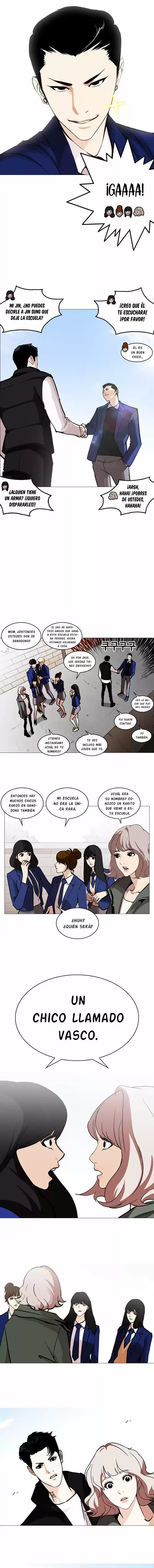 Lookism - Capítulo 248 - Página 7 - LectorTMOo