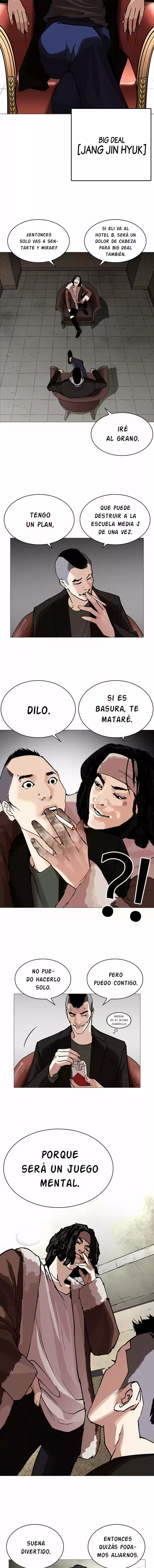 Lookism - Capítulo 249 - Página 19 - LectorTMOo