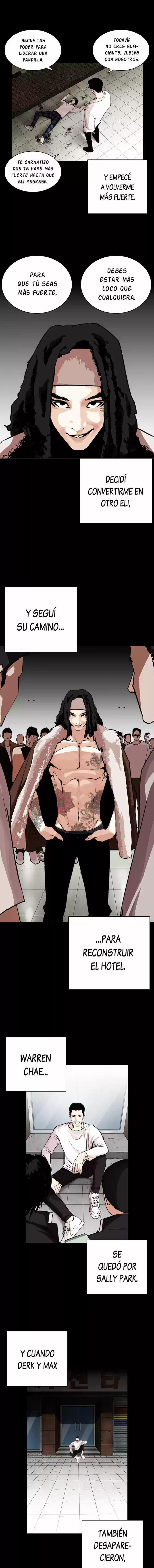 Lookism - Capítulo 249 - Página 27 - LectorTMOo