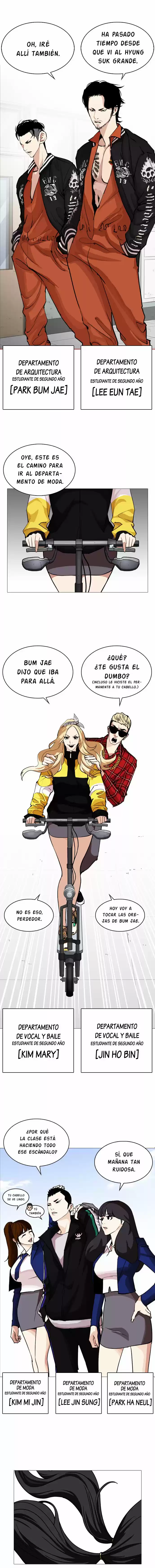 Lookism - Capítulo 249 - Página 35 - LectorTMOo