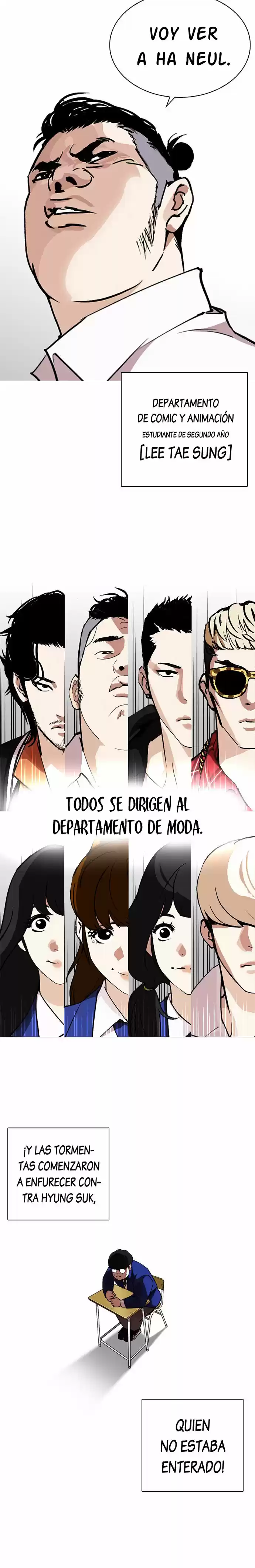 Lookism - Capítulo 249 - Página 37 - LectorTMOo