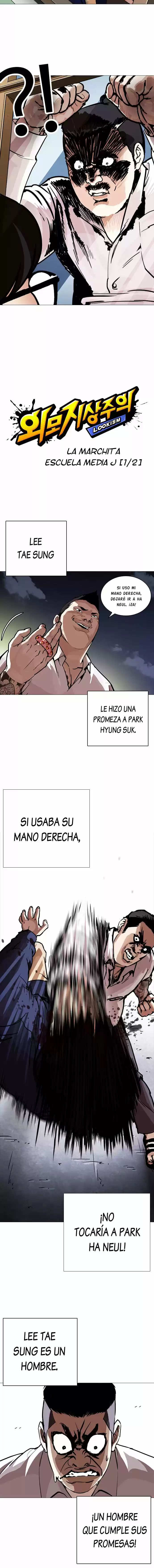 Lookism - Capítulo 250 - Página 5 - LectorTMOo