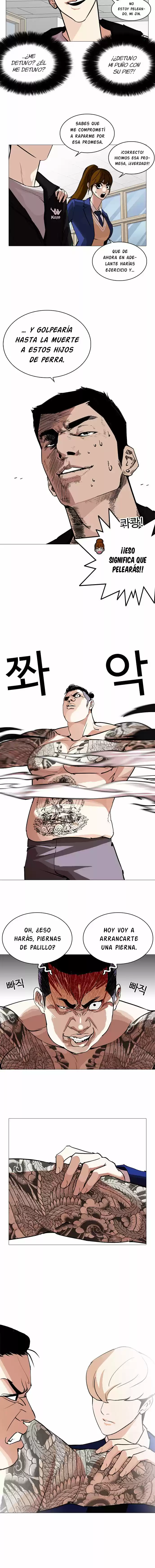 Lookism - Capítulo 250 - Página 8 - LectorTMOo