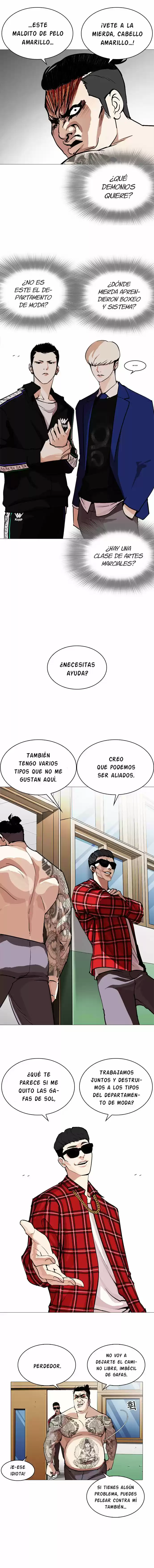Lookism - Capítulo 250 - Página 9 - LectorTMOo