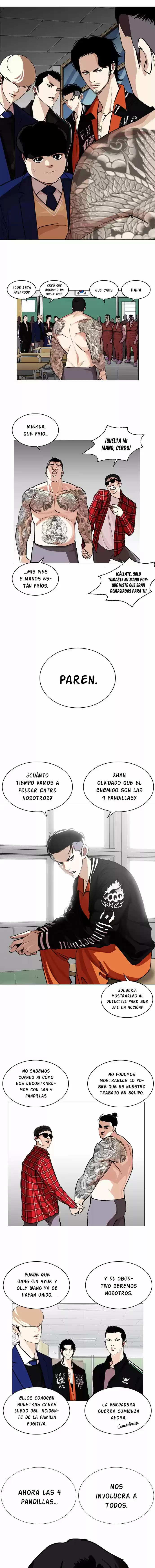 Lookism - Capítulo 250 - Página 10 - LectorTMOo