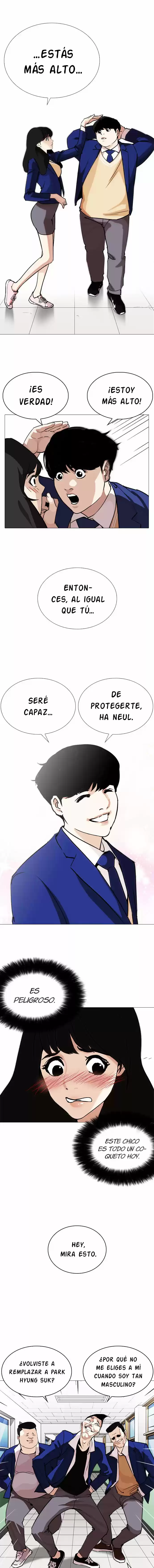 Lookism - Capítulo 250 - Página 15 - LectorTMOo