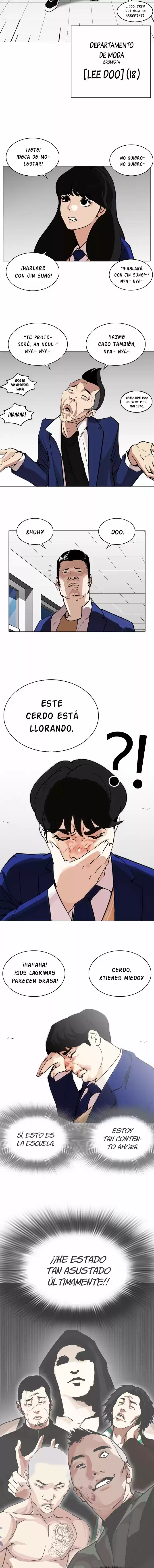 Lookism - Capítulo 250 - Página 16 - LectorTMOo