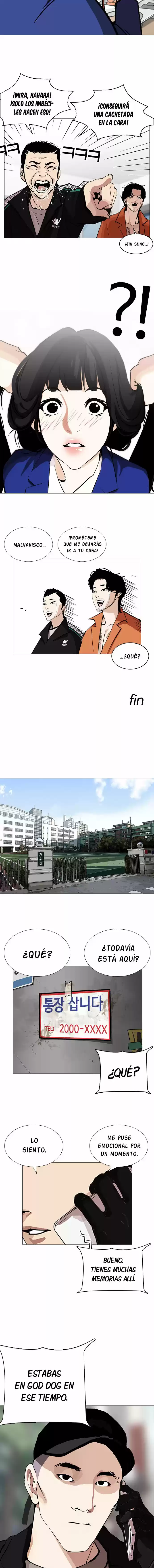 Lookism - Capítulo 251 - Página 17 - LectorTMOo