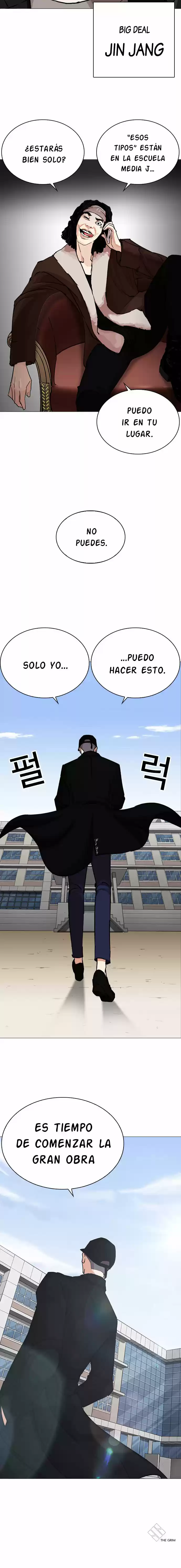 Lookism - Capítulo 251 - Página 18 - LectorTMOo