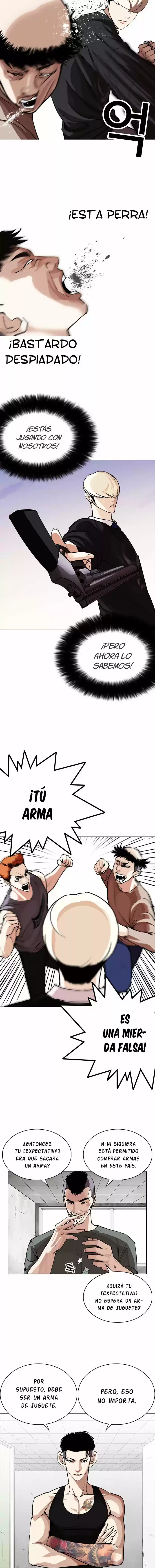 Lookism - Capítulo 254 - Página 5 - LectorTMOo