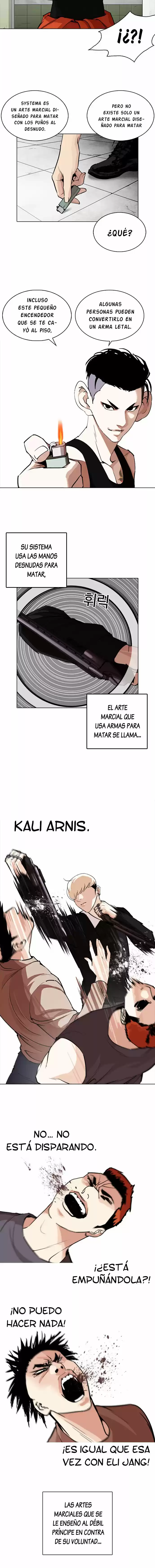 Lookism - Capítulo 254 - Página 6 - LectorTMOo