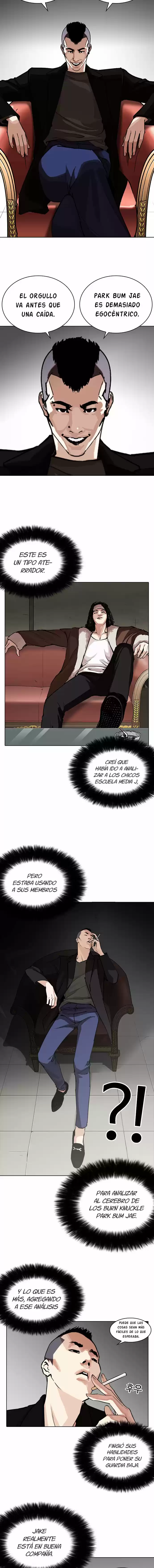 Lookism - Capítulo 254 - Página 10 - LectorTMOo