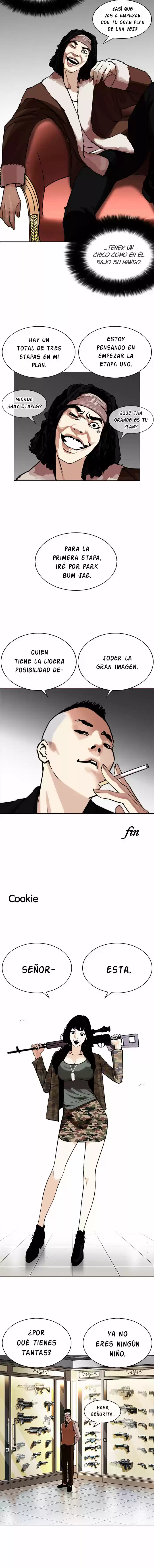 Lookism - Capítulo 254 - Página 11 - LectorTMOo