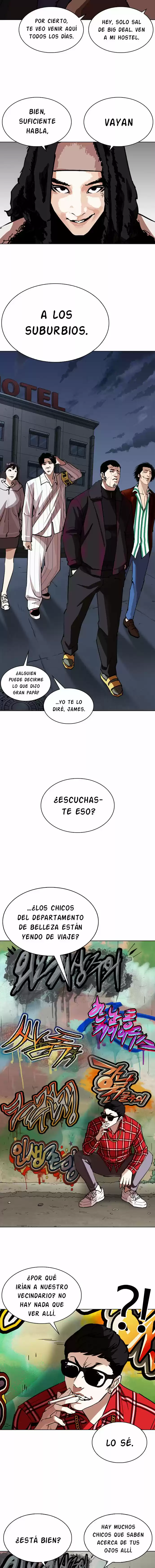 Lookism - Capítulo 254 - Página 17 - LectorTMOo