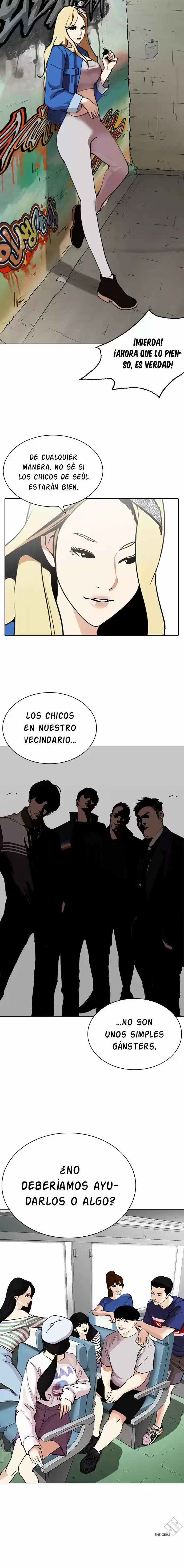 Lookism - Capítulo 254 - Página 18 - LectorTMOo