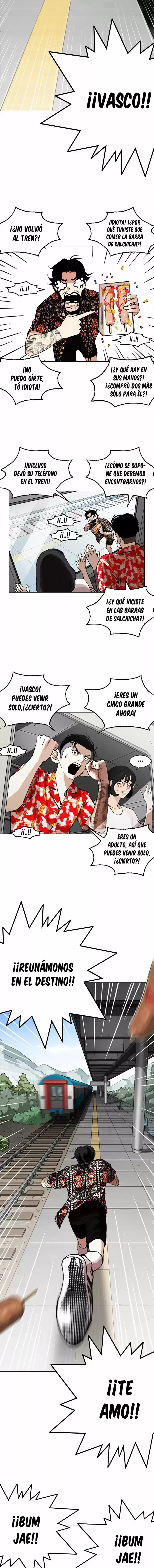 Lookism - Capítulo 255 - Página 17 - LectorTMOo