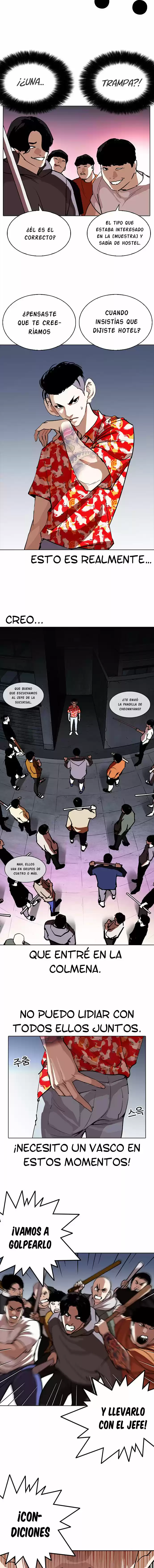 Lookism - Capítulo 258 - Página 18 - LectorTMOo
