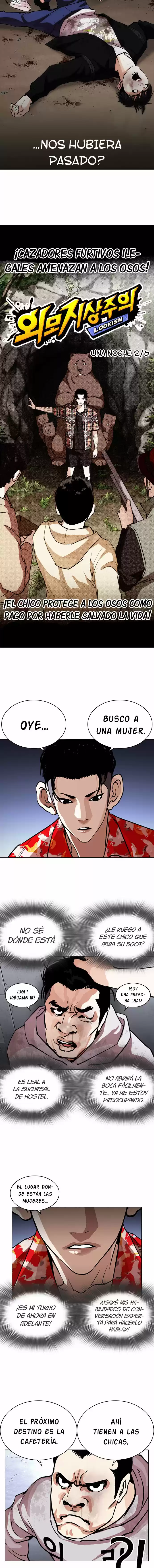 Lookism - Capítulo 259 - Página 8 - LectorTMOo