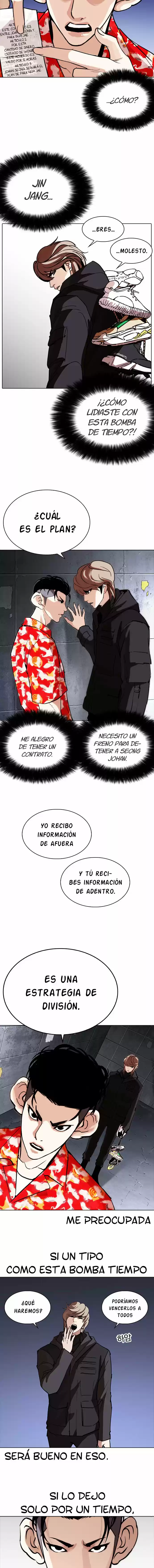 Lookism - Capítulo 259 - Página 10 - LectorTMOo