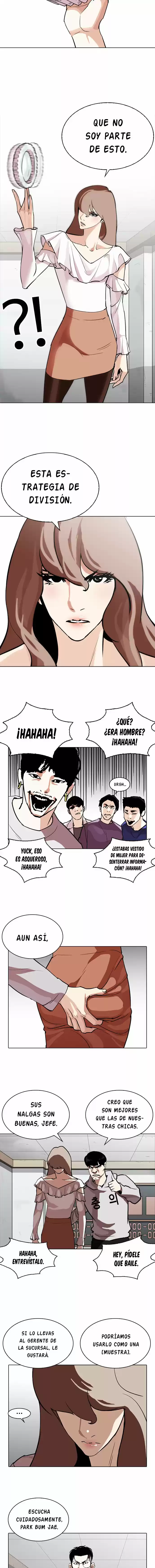 Lookism - Capítulo 259 - Página 17 - LectorTMOo