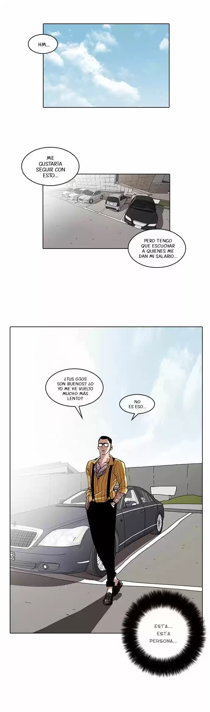 Lookism - Capítulo 26 - Página 2 - LectorTMOo