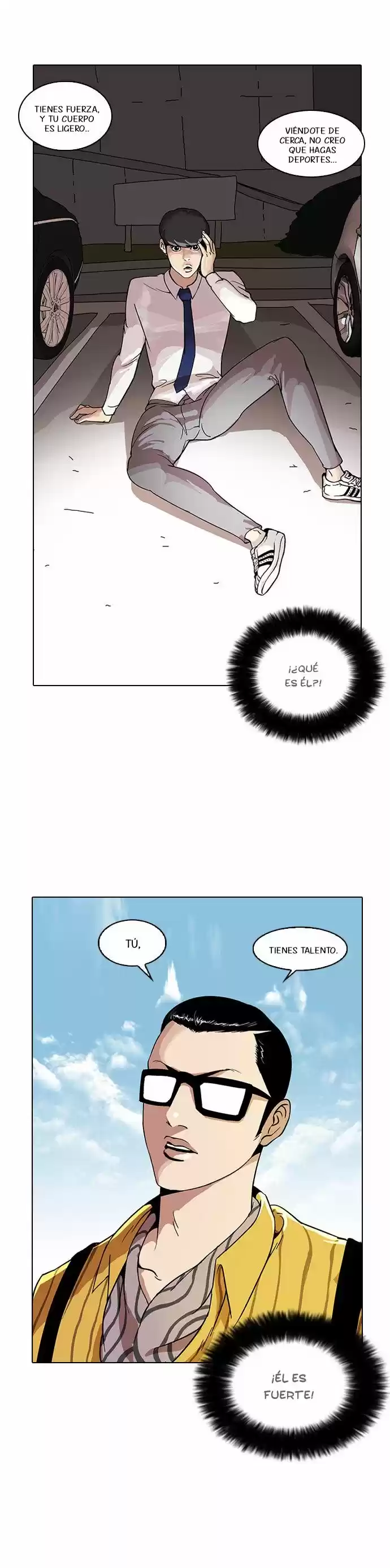 Lookism - Capítulo 26 - Página 3 - LectorTMOo