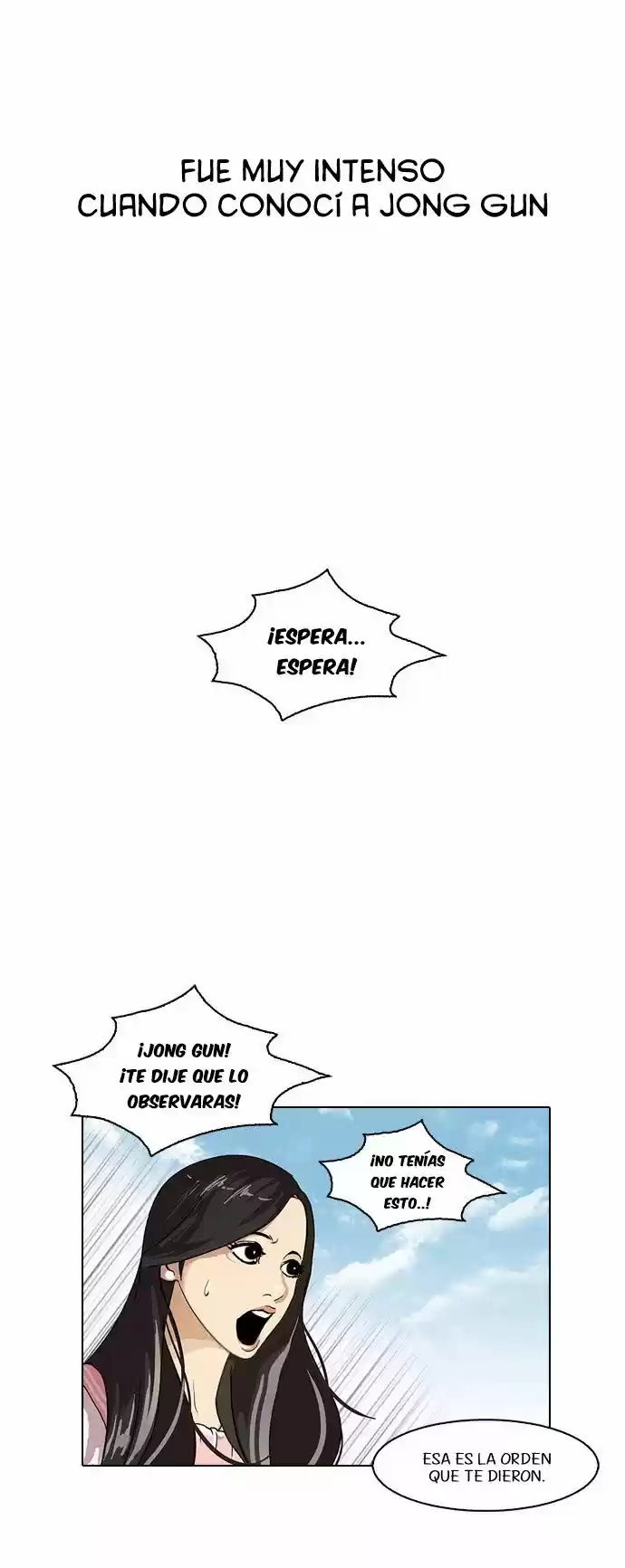 Lookism - Capítulo 26 - Página 4 - LectorTMOo