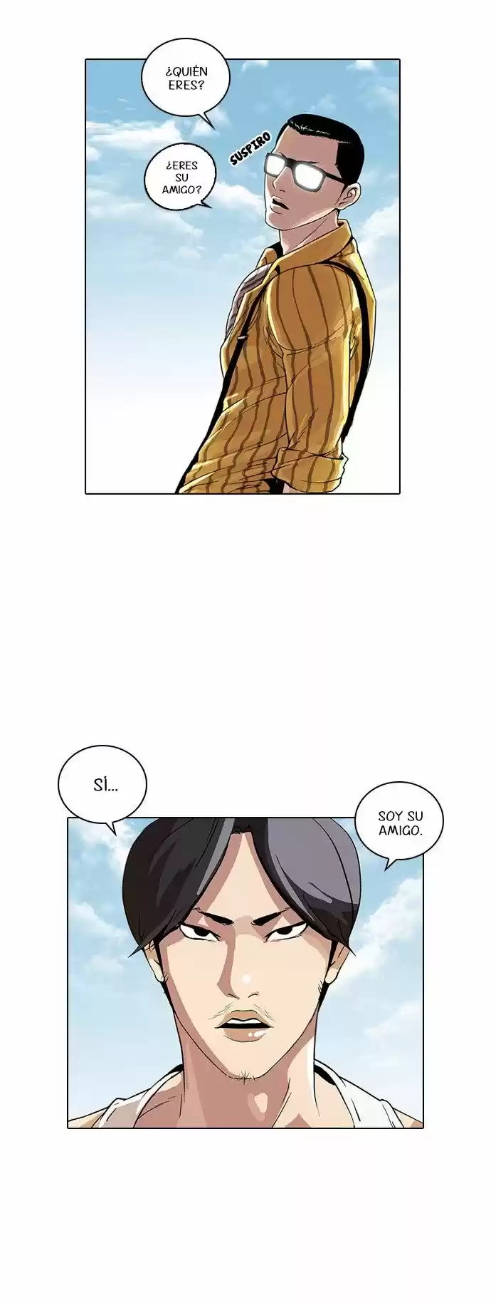 Lookism - Capítulo 26 - Página 8 - LectorTMOo