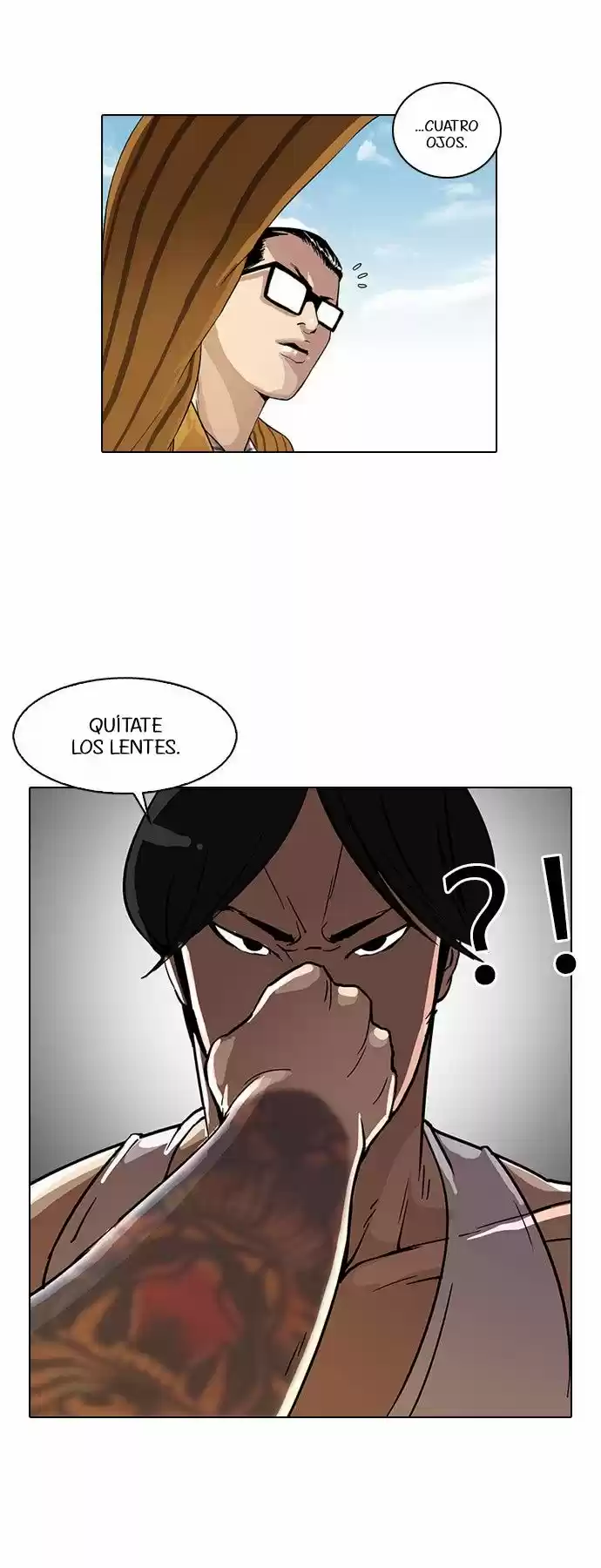 Lookism - Capítulo 26 - Página 13 - LectorTMOo