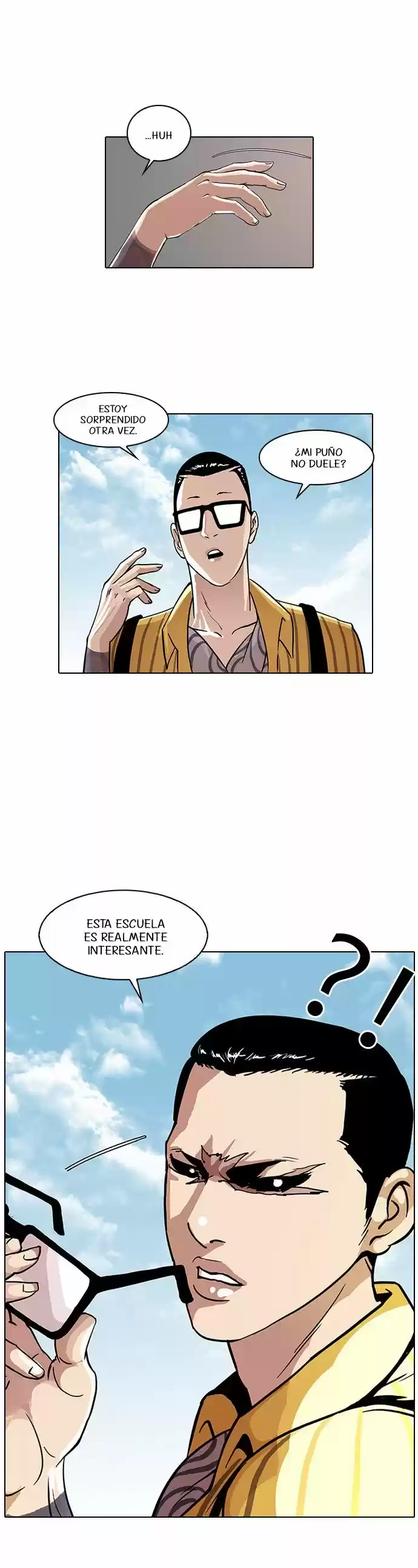 Lookism - Capítulo 26 - Página 14 - LectorTMOo