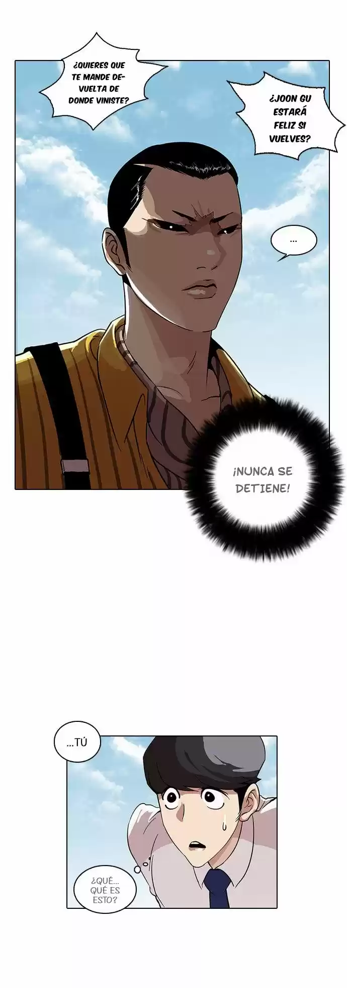 Lookism - Capítulo 26 - Página 18 - LectorTMOo