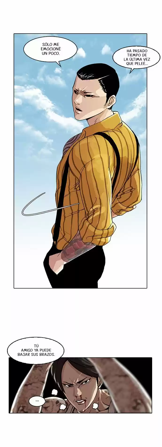 Lookism - Capítulo 26 - Página 19 - LectorTMOo