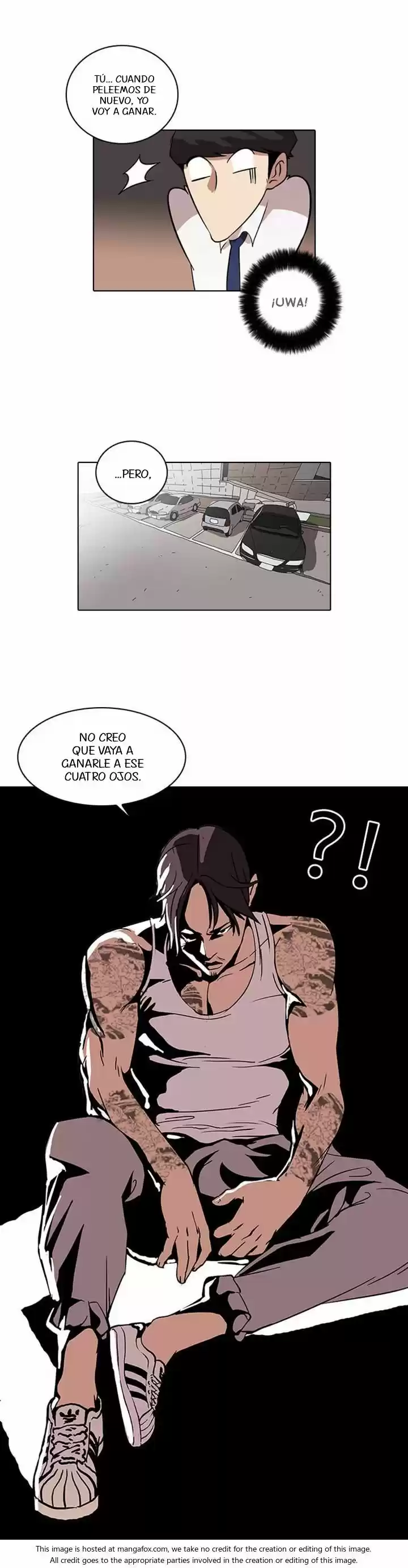 Lookism - Capítulo 26 - Página 25 - LectorTMOo